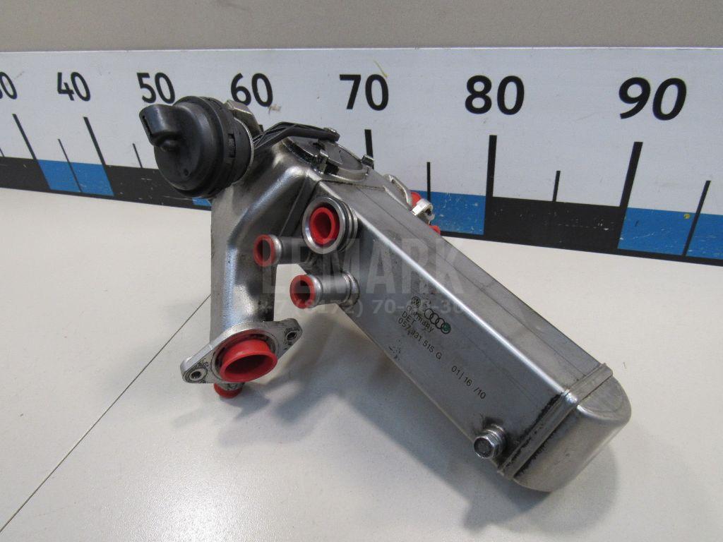 Радиатор системы EGR для  BMW 7-serie F01/F02 2008-2015