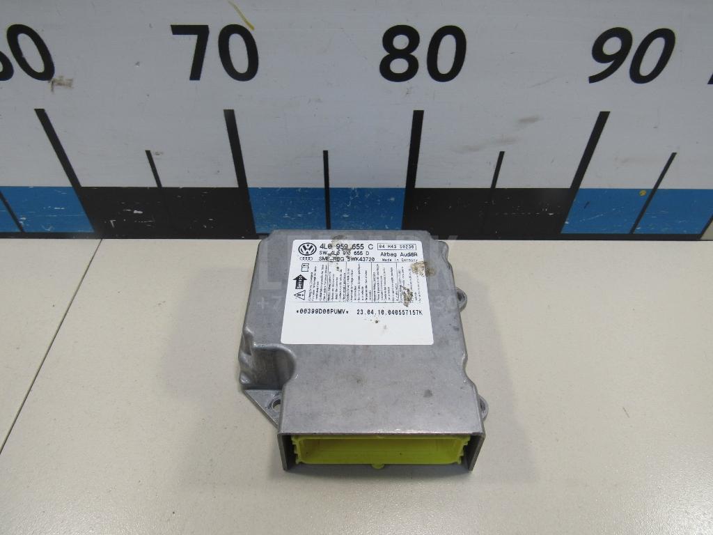 Блок управления AIR BAG