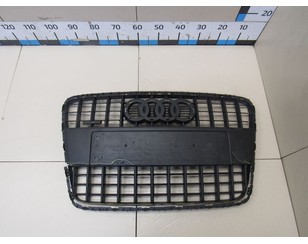 Решетка радиатора для Audi Q7 [4L] 2005-2015 с разбора состояние под восстановление