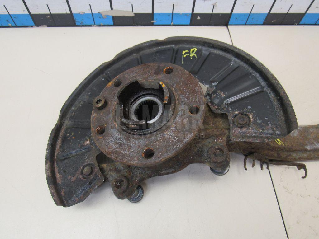 Кулак поворотный передний правый для  BMW X1 E84 2009-2015