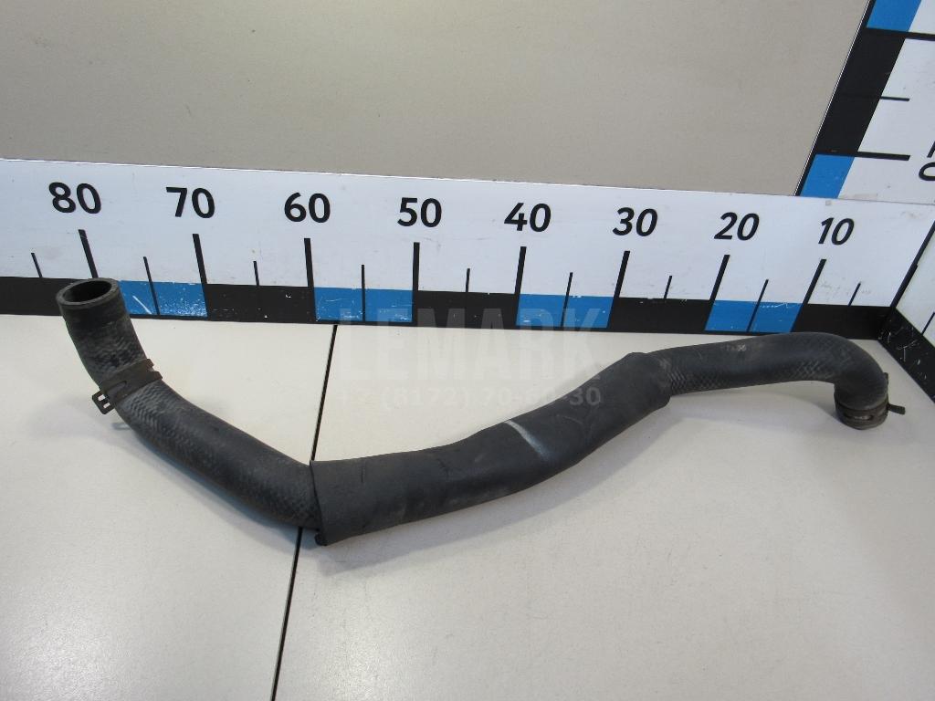 Патрубок радиатора 254122H000 Hyundai-Kia