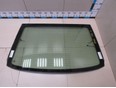 Стекло заднее
