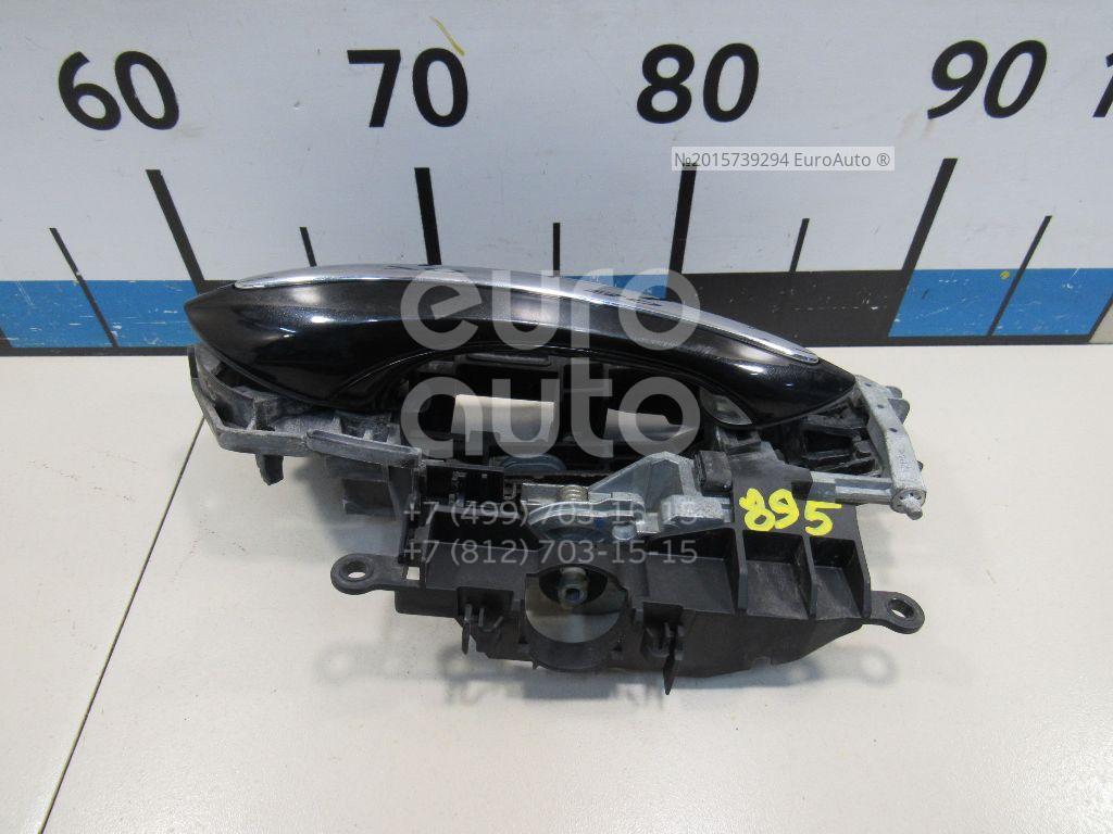 Ручка двери передней наружная правая для BMW 7-serie F01/F02 2008-2015 ...