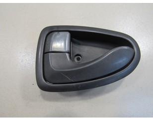 Ручка двери внутренняя левая для Hyundai Accent II (+TAGAZ) 2000-2012 с разборки состояние удовлетворительное