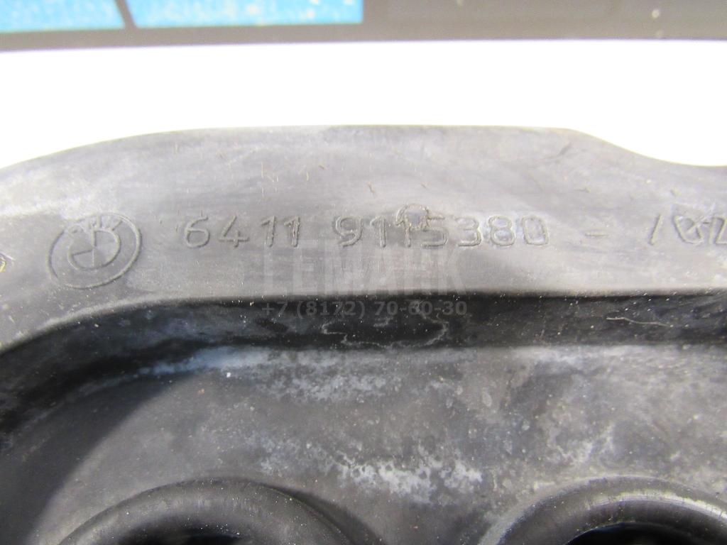 Уплотнитель (наружный) для  Audi TT(8N) 1998-2006