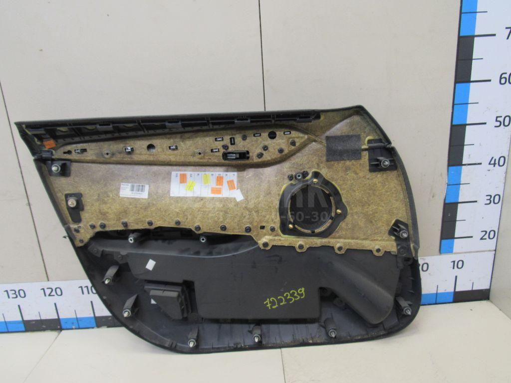 Обшивка двери передней левой для  BMW X3 E83 2004-2010