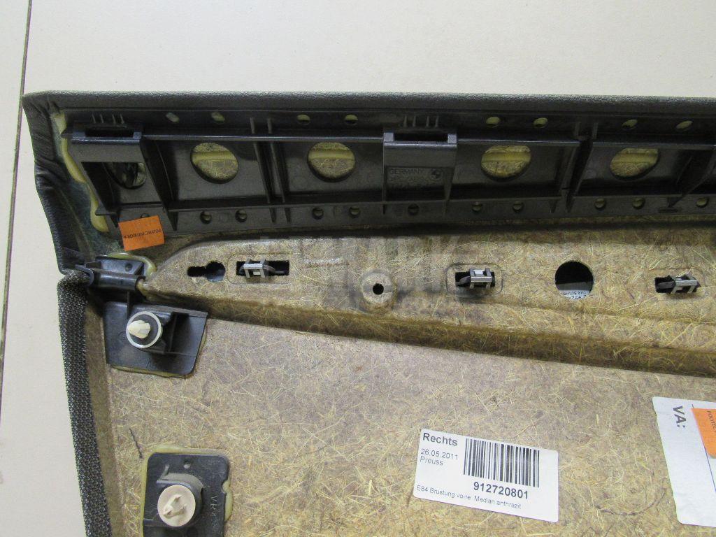 Обшивка двери передней левой для  BMW X3 E83 2004-2010