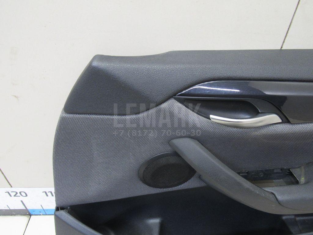Обшивка двери передней левой для  BMW X3 E83 2004-2010