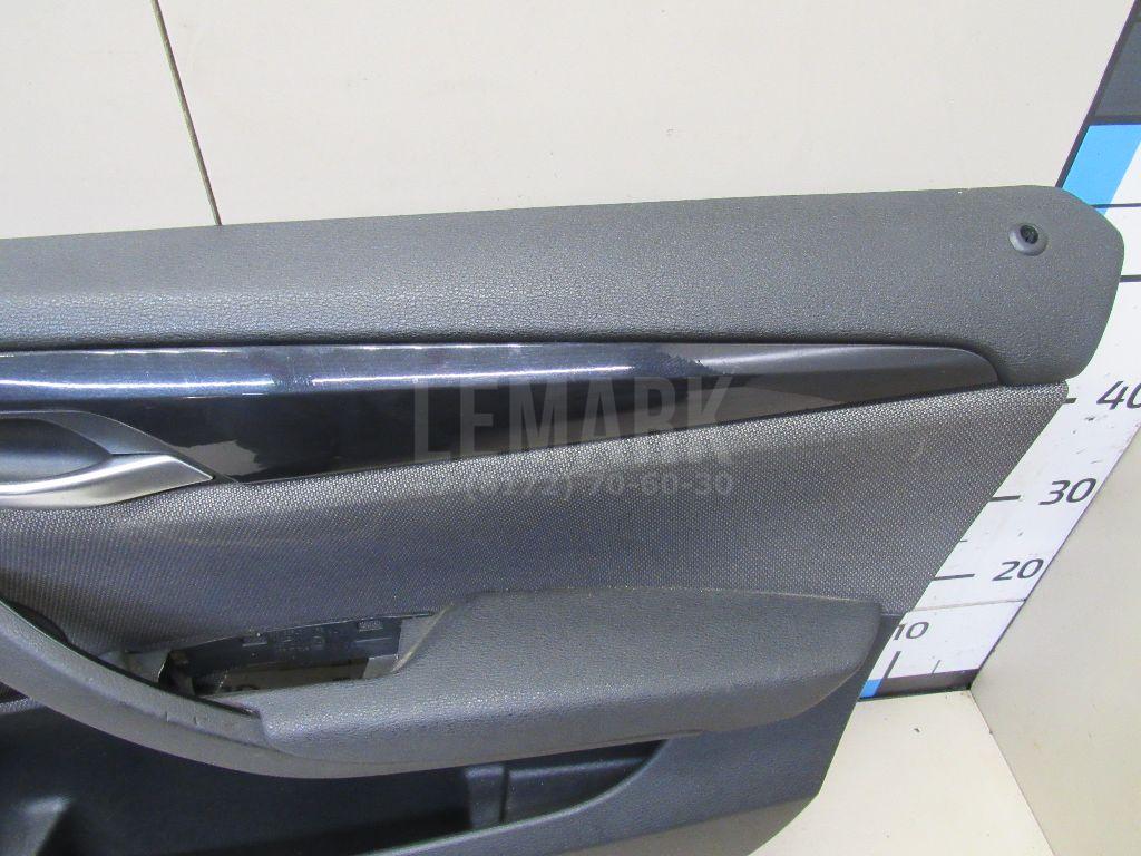 Обшивка двери передней левой для  BMW X3 E83 2004-2010
