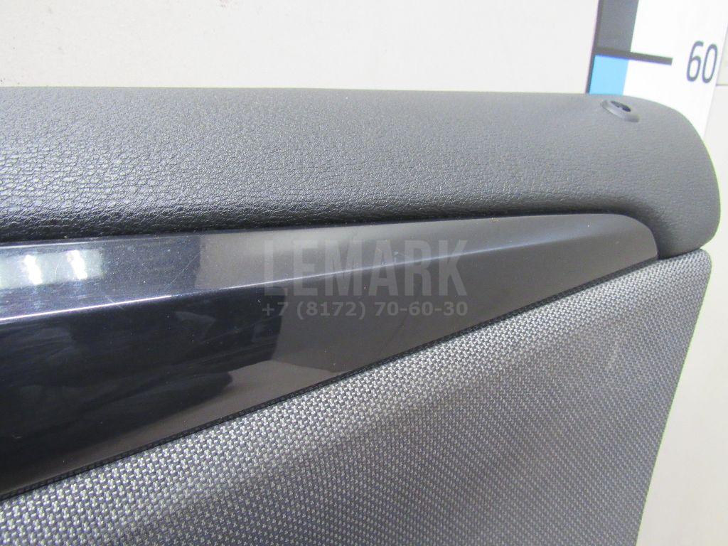 Обшивка двери передней левой для  BMW X3 E83 2004-2010