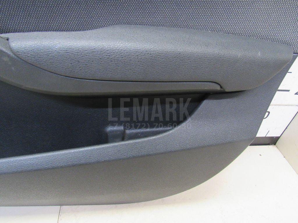 Обшивка двери передней левой для  BMW X3 E83 2004-2010