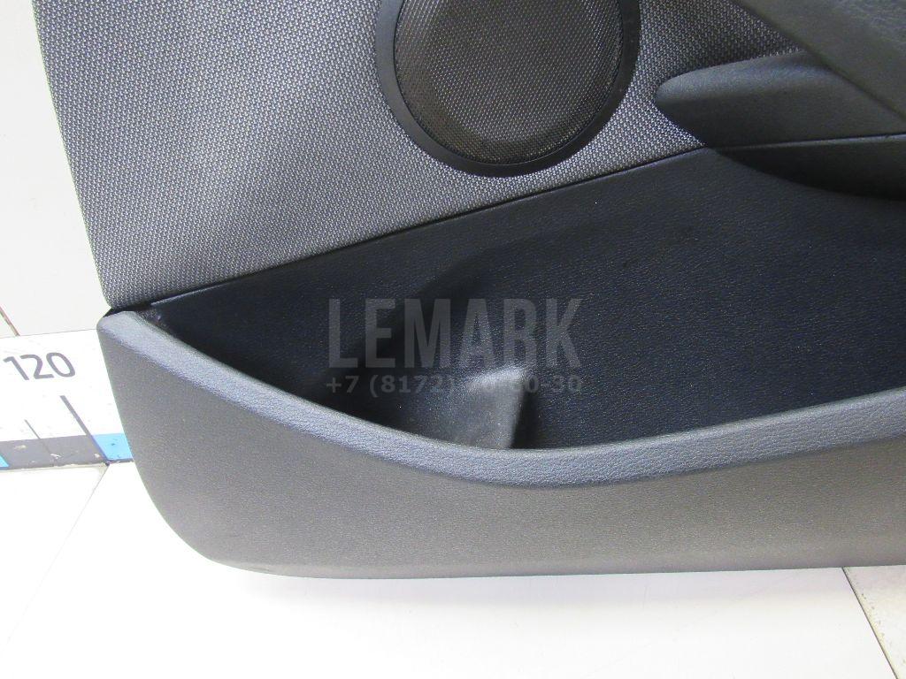 Обшивка двери передней левой для  BMW X3 E83 2004-2010