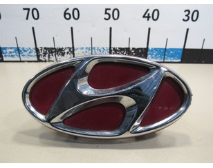 Эмблема для Hyundai i30 2012-2017 БУ состояние отличное