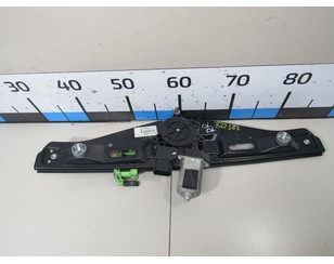 Стеклоподъемник электр. задний правый для BMW X1 E84 2009-2015 с разборки состояние отличное