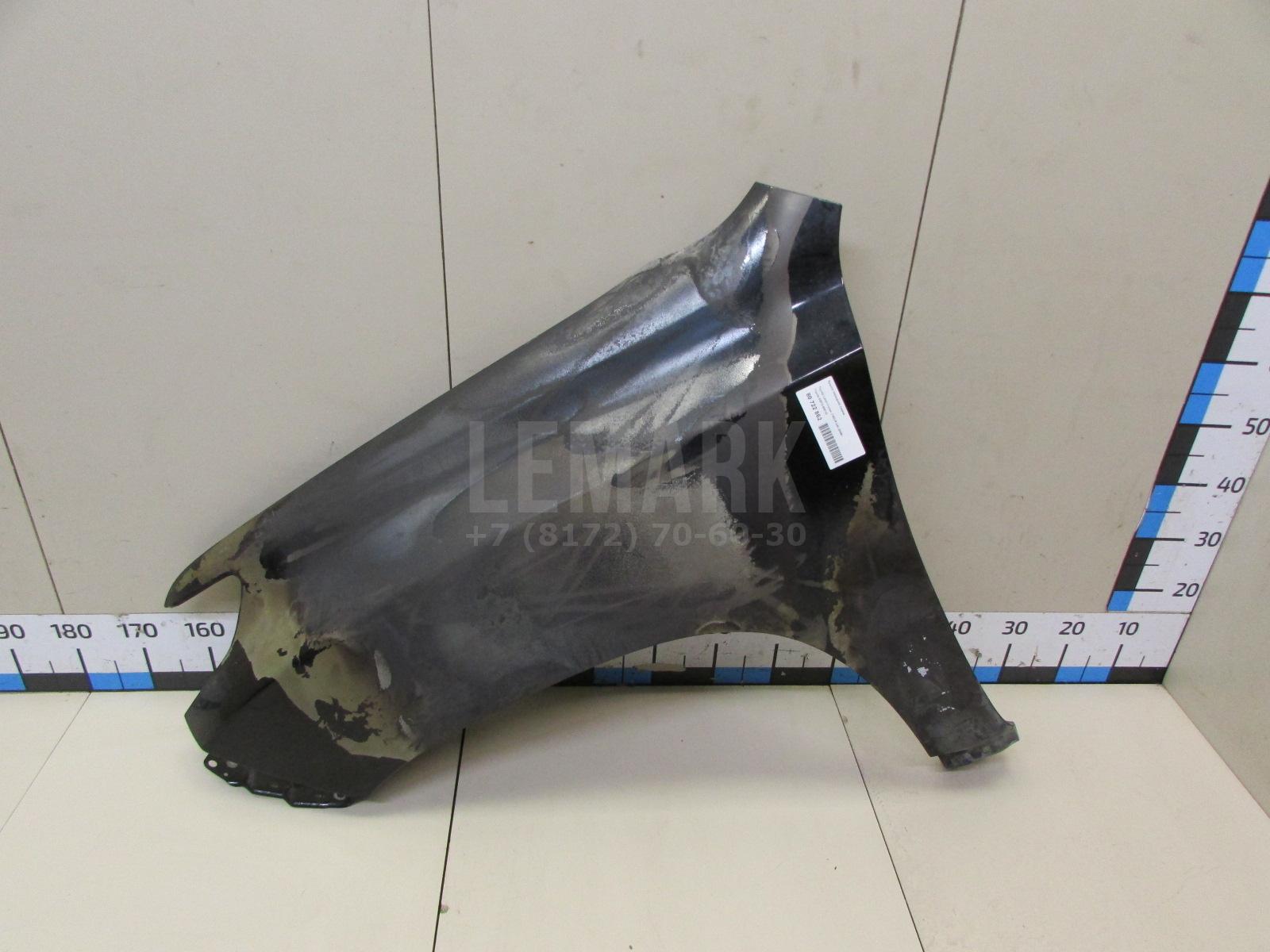 Крыло переднее левое 5381260C10 Toyota