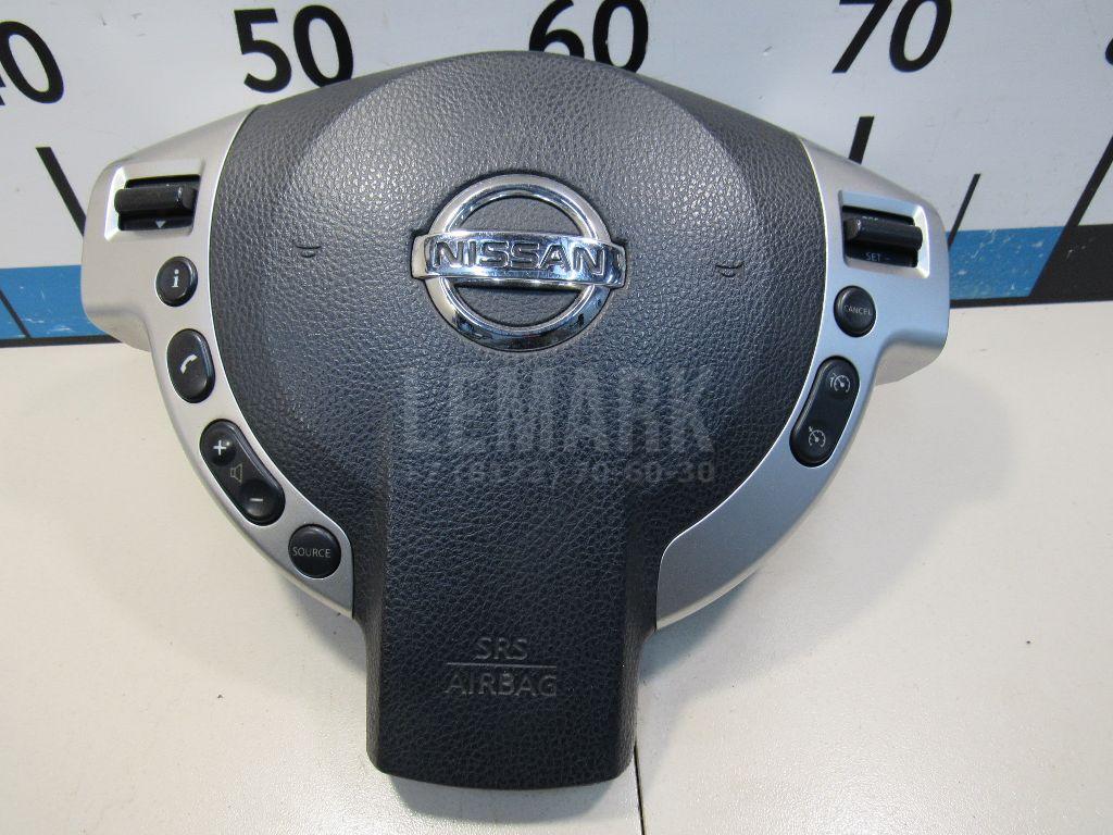 Подушка безопасности в рулевое колесо 98510BR26D Nissan