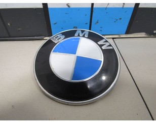 Эмблема для BMW 3-serie E90/E91 2005-2012 б/у состояние хорошее