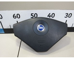 Подушка безопасности в рулевое колесо для Fiat Albea 2002-2012 б/у состояние хорошее