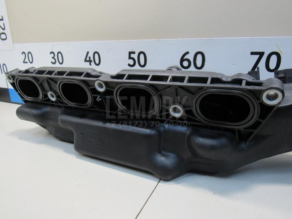 Коллектор впускной для  Audi A8 [4E] 2002-2010