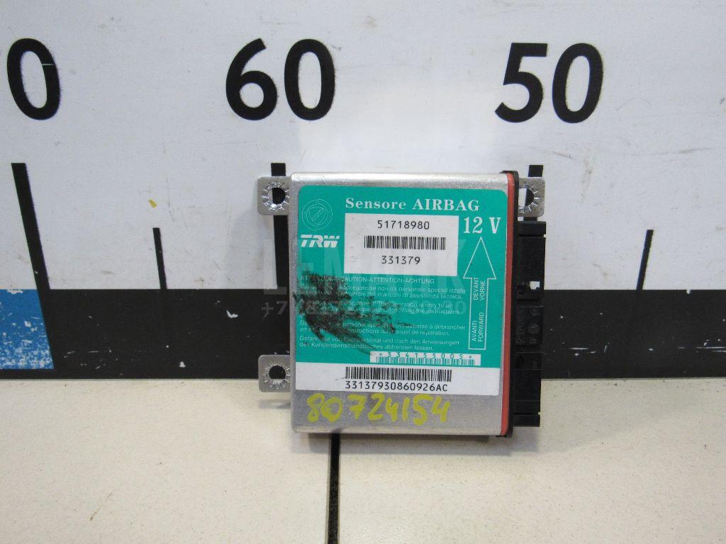 Блок управления AIR BAG