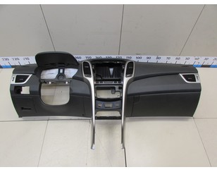 Торпедо для Hyundai i30 2012-2017 с разбора состояние отличное