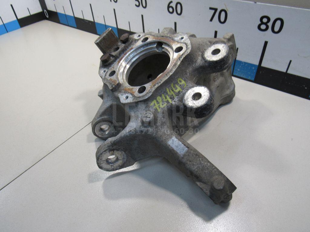 Кулак поворотный задний левый для  BMW 7-serie F01/F02 2008-2015
