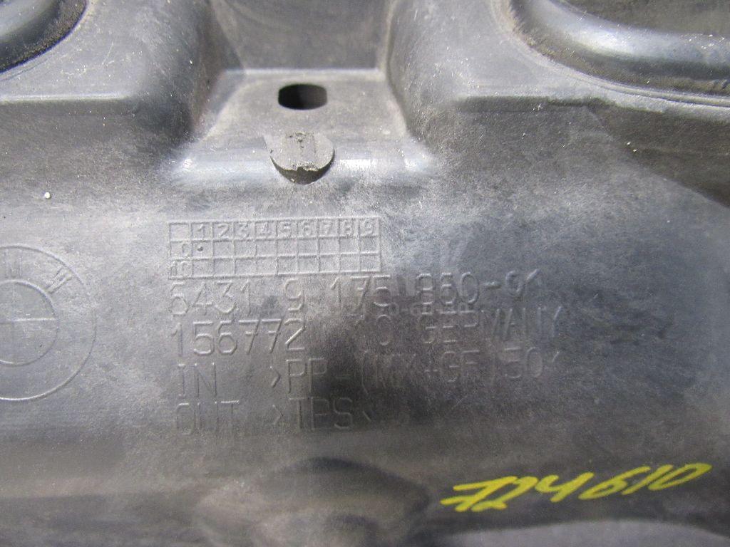 Накладка (кузов внутри) для  Audi 100/200 [44] 1983-1991