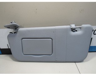 Козырек солнцезащитный (внутри) для Mitsubishi Colt (Z3) 2003-2012 БУ состояние хорошее