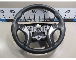 Рулевое колесо для AIR BAG (без AIR BAG) для Hyundai i30 2012-2017 с разборки состояние отличное