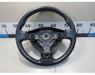 Рулевое колесо для AIR BAG (без AIR BAG) для Nissan Qashqai (J10) 2006-2014 б/у состояние хорошее
