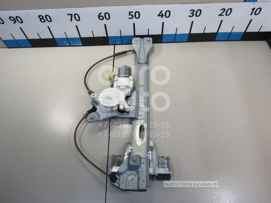 Стеклоподъемник электр. задний левый для Cadillac CTS 2008-2014