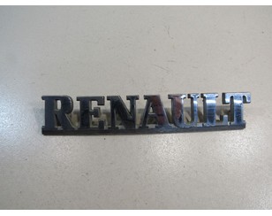 Эмблема для Renault Scenic RX4 2000-2003 б/у состояние отличное