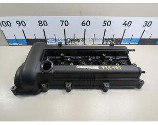 Крышка головки блока (клапанная) для Hyundai Solaris 2010-2017 с разбора состояние отличное