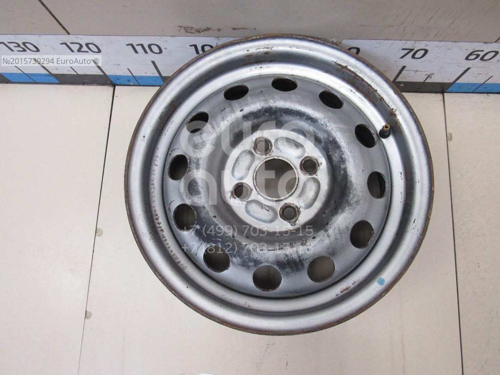 Диск колесный железо 5.5x14 4x54.1 ET45 D100 для Toyota Corolla E10 ...