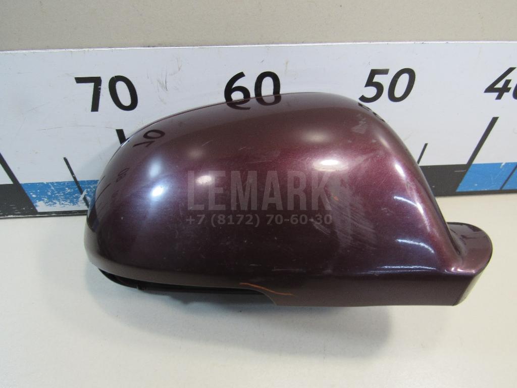 Крышка корпуса зеркала правого 3T0857538GRU VAG