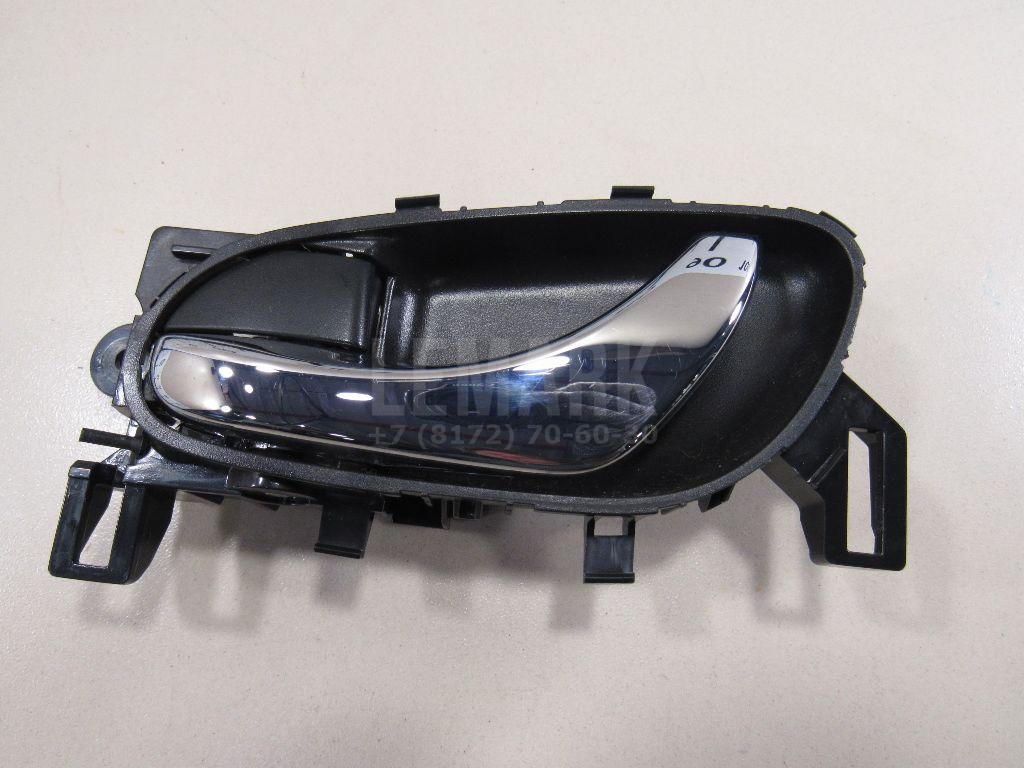 Ручка двери внутренняя левая 806716FK0A Nissan