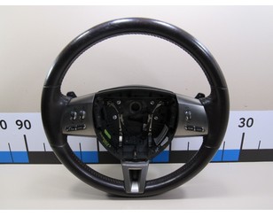 Рулевое колесо для AIR BAG (без AIR BAG) для Jaguar XF 2007-2015 б/у состояние хорошее