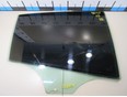 Стекло двери задней правой