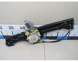Стеклоподъемник электр. задний правый для BMW X6 E71 2008-2014 с разбора состояние отличное
