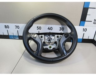 Рулевое колесо для AIR BAG (без AIR BAG) для Hyundai Elantra 2011-2016 с разбора состояние хорошее