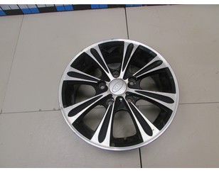 Диск колесный легкосплавный для Kia Cerato 2009-2013 с разбора состояние хорошее