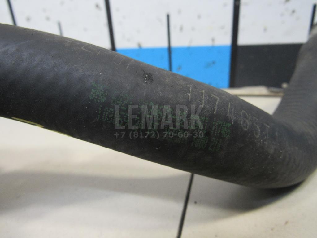 Патрубок радиатора для  BPW ECO MAX 1996