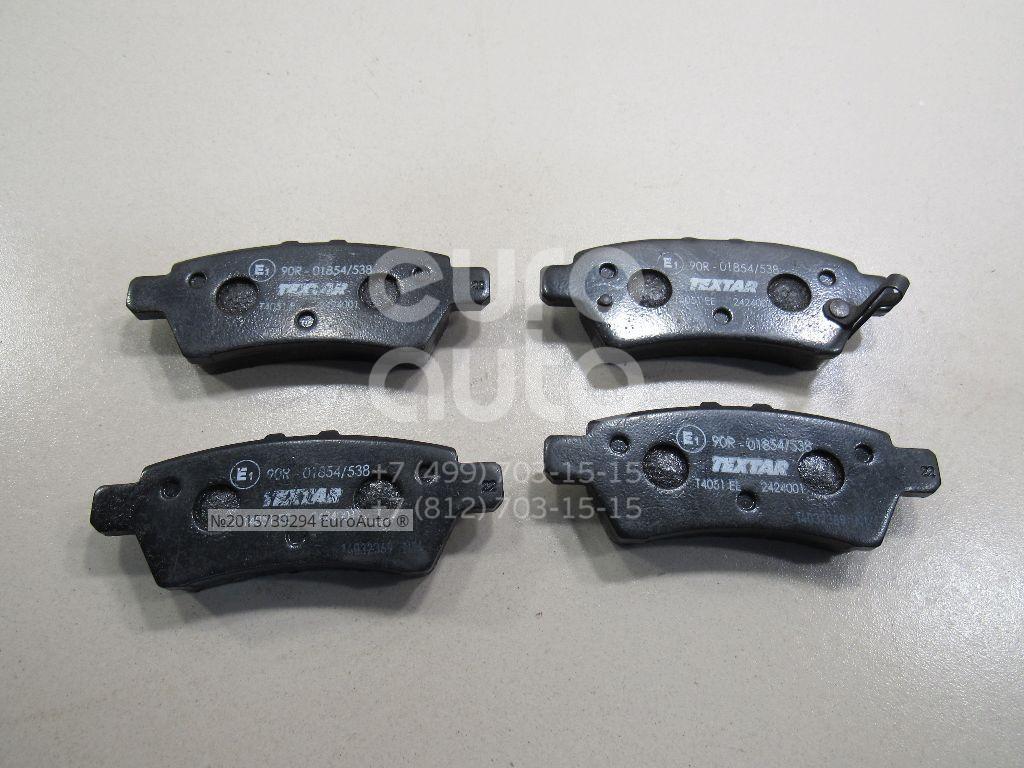 D4060EB325RV Nissan от 1982 руб. для Nissan Pathfinder (R51) 2005-2014 ...