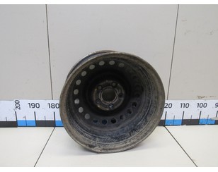 Диск колесный железо для Renault Fluence 2010-2017 БУ состояние хорошее