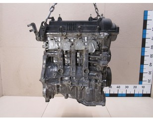 Двигатель (ДВС) G4FG для Hyundai Elantra 2011-2016 с разборки состояние отличное