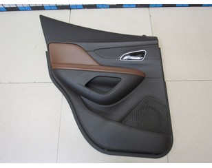 Обшивка двери задней левой для Opel Mokka 2012-2019 с разбора состояние удовлетворительное