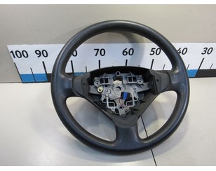 Рулевое колесо для AIR BAG (без AIR BAG) для Peugeot 206 1998-2012 с разбора состояние хорошее