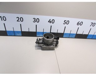 Заслонка дроссельная механическая для Lifan Solano 2010-2016 с разбора состояние отличное