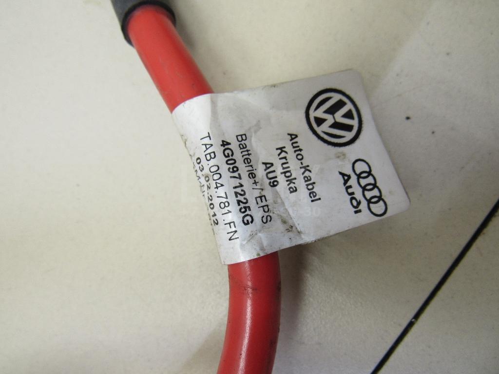 Провод высокого напряжения для  Audi 80/90 [B4] 1991-1995
