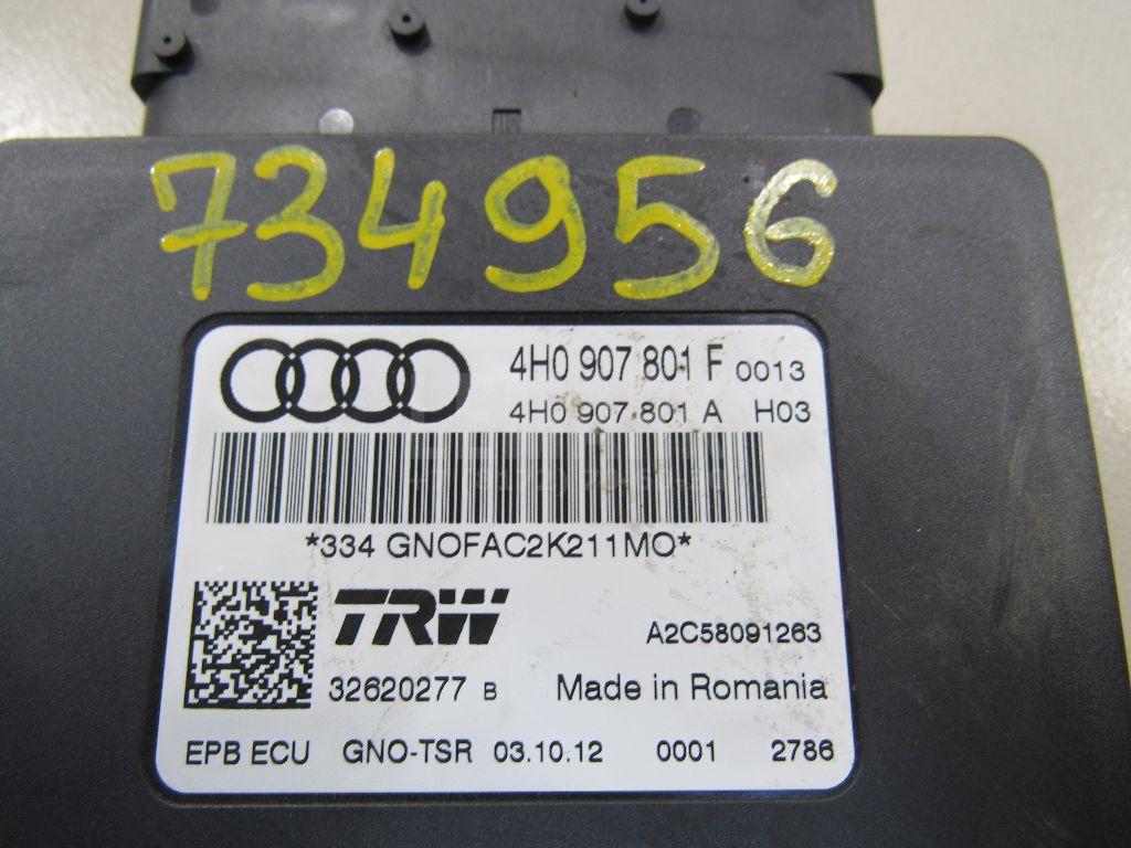 Блок управления парковочным тормозом для  Audi A4 [B5] 1994-2001